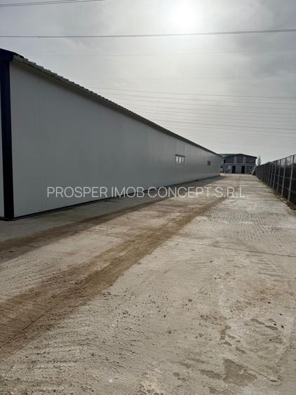 Hala Service Auto Utilata + Birouri - Splaiul Unirii - Grigorescu - Salajan - 8