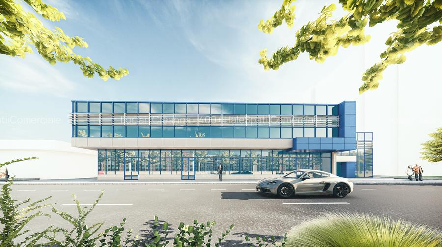 Spatiu comercial 880mp, central - 22