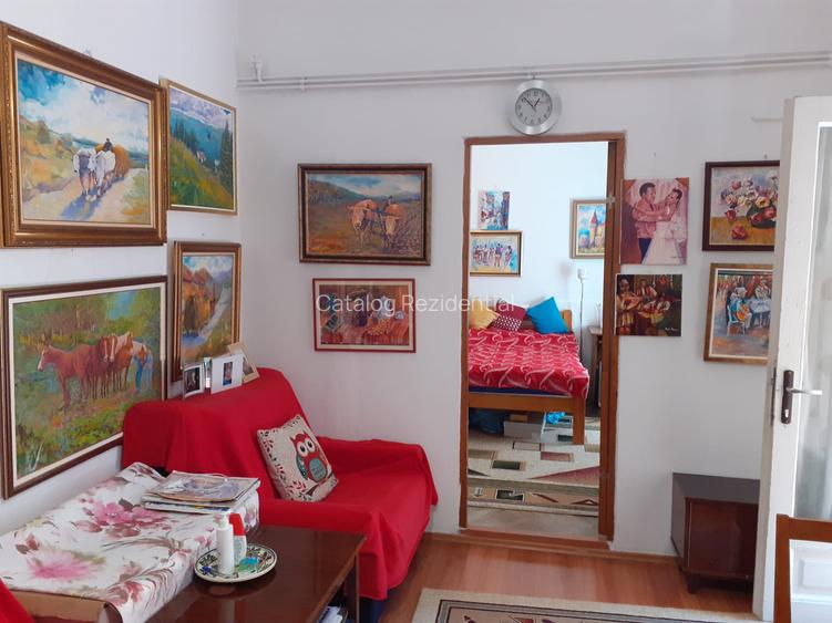 Vanzare casa  individuala - Zona Aviatorilor - Clucerului - 11