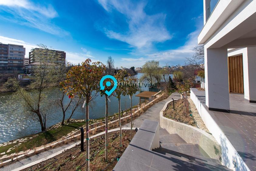 2 camere modern | Parcare | Terasă | Vedere lac - 30