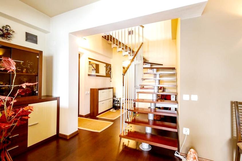 Apartament tip duplex-5 camere-2 locuri parcare-Berceni-Comision 0