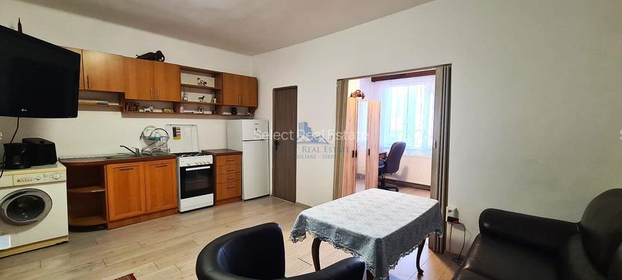 Apartament 2 camere la curte \ Sibiu - 3
