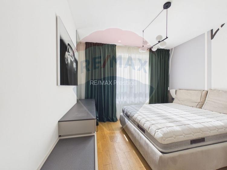 Apartament cu 2 camere de închiriat Promenada/Aviatiei Tower - 4