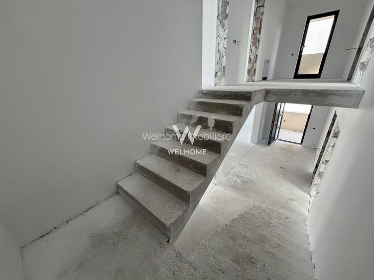 Casă INDIVIDUALĂ 5 camere cu PIVNIȚĂ și POD în Sibiu - 12