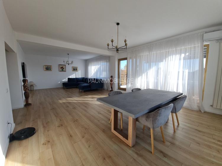 Ap. lux,4 cam.s.totala. 253mp utili ,pe tot etajul 2 ,+camera la mansarda 20mp! - 4