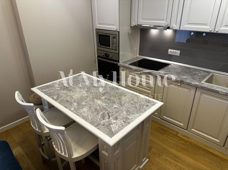 Apartament nou, modern cu 3 camere, mobilat lux, terasa,parcare, vedere frumoasa - 17