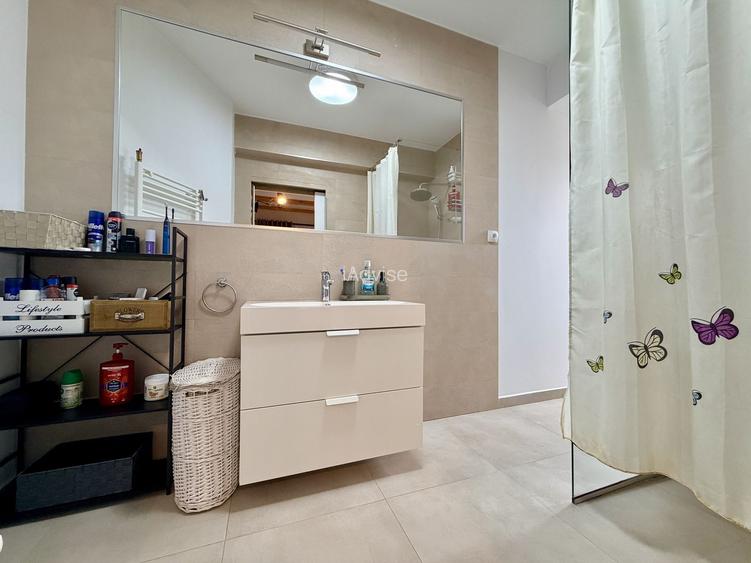 Penthouse panoramic – 180 mp utili, terasă superbă către Tâmpa - 12