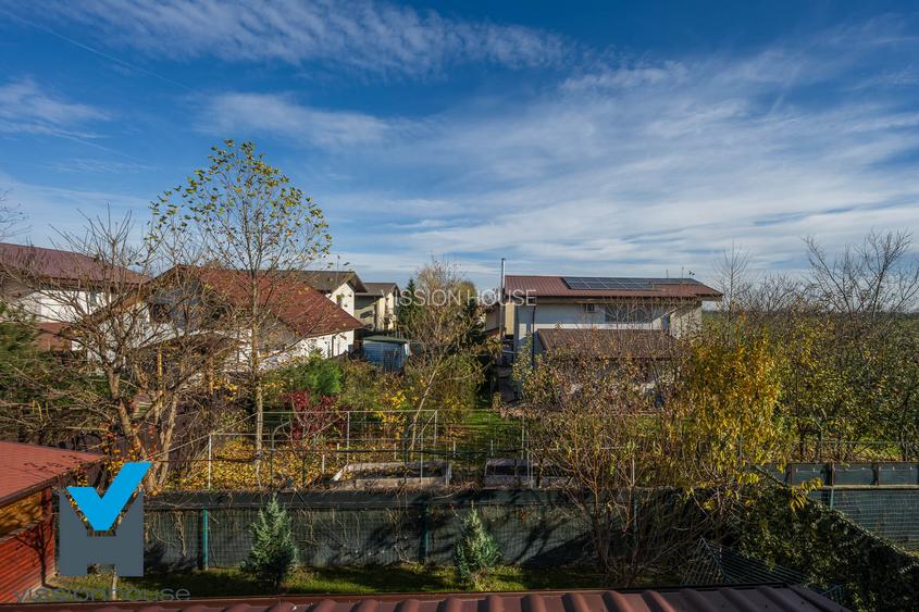 Confort și Eleganță în Tunari–Dimieni – Vilă Mobilată și Utilată - 36