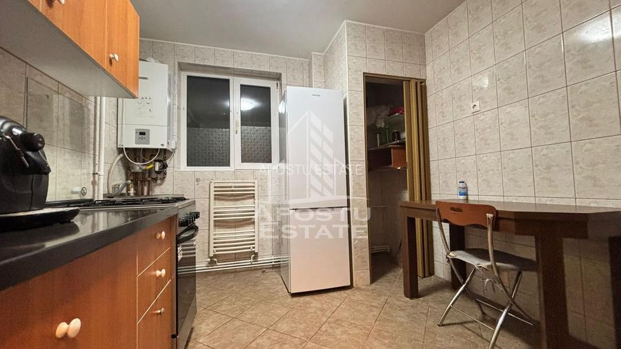 Apartament cu 2 camere in zona Complexului Studentesc,centrala termica - 5