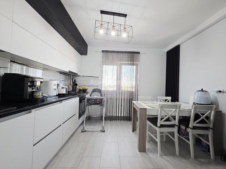 Apartament renovat cu simt de raspundere mobilat si utilat GATA DE MUTAT - 5