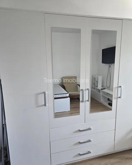 Garsoniera, decomandata, 27 mp, ac, metrou, Costin Georgian - 2