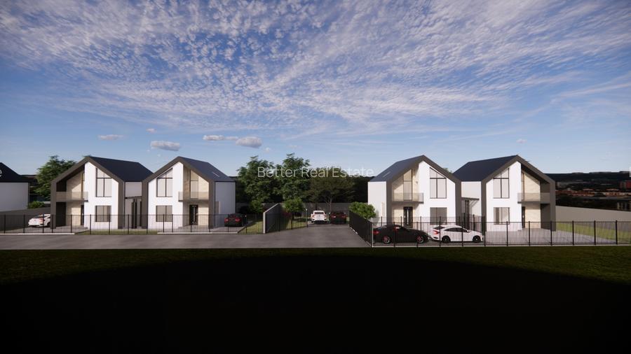 Vila Individuala | P+M | 4 Camere | 3 Bai | Dormitor Parter | 1 Mai Com. Berceni - 14