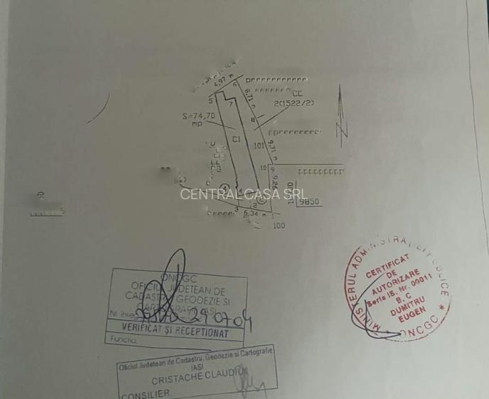 Casa cu 6 camere in zona Moara de Vant - 9