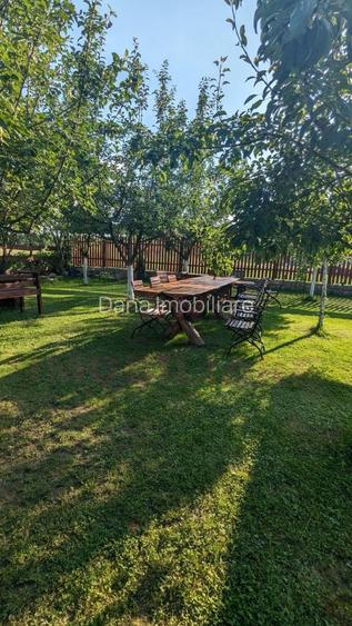 CASĂ\VILĂ DE VÂNZARE \COM. OBREJA\SAT IAZ\CARAȘ-SEVERIN - 11