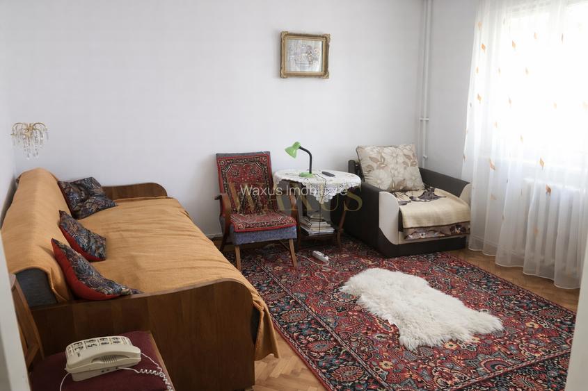 Apartament Decomandat - SU 49MP | Balcon | Bloc cu Lift - Manastur - 4