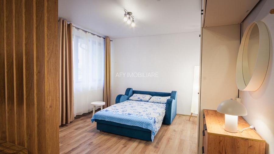 Garsonieră Berceni- Metrou Apărătorii Patriei- Centrala proprie - 7