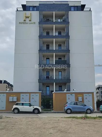 Studio Dublu Lux H Pipera Lake I Parcare I Curte proprie - 14