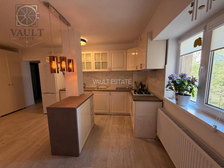 APARTAMENT 3 CAMERE-CALEA 13 SEPTEMBRIE-PANDURI-MOBILAT UTILAT - 4