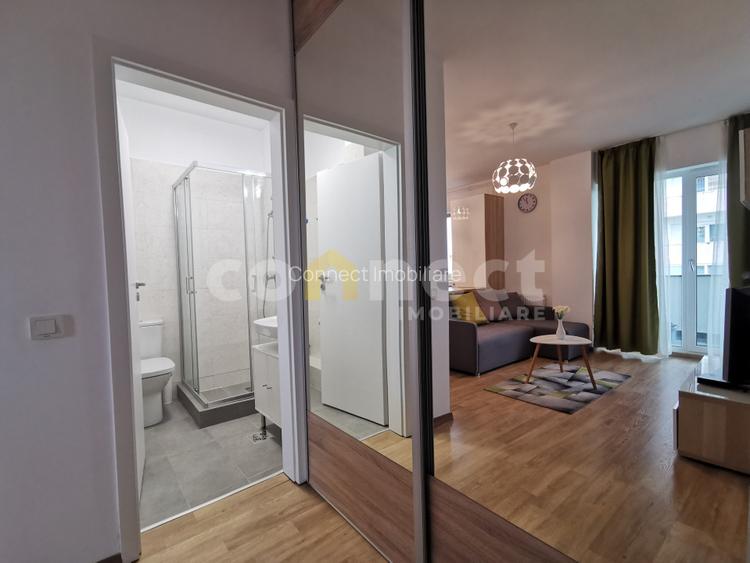 Apartament de închiriat | 2 camere | Parcare inclusă | Calea Turzii - 7