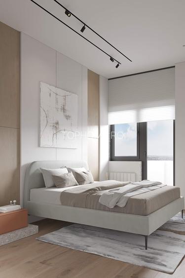 OFERTA LUNII 2 camere 50-52 mpu la doar 5 minute de metrou in constructie - 6