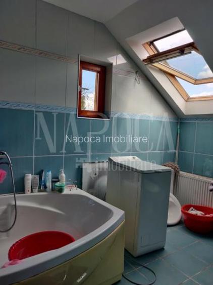 Casa 5 camere de vanzare in Dambul Rotund, Cluj Napoca - 13