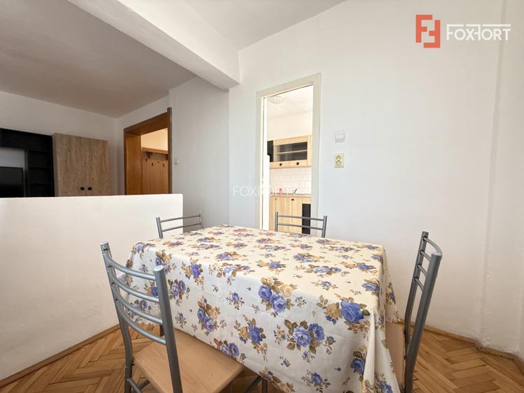 Apartament cu 2 camere de vanzare in zona Circumvalatiunii - 12