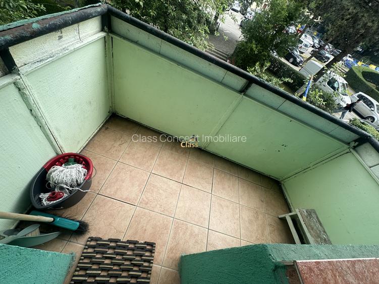 Apartament 2 camere | decomandat | 38 mpu | zona Clabucet Manastur - 8
