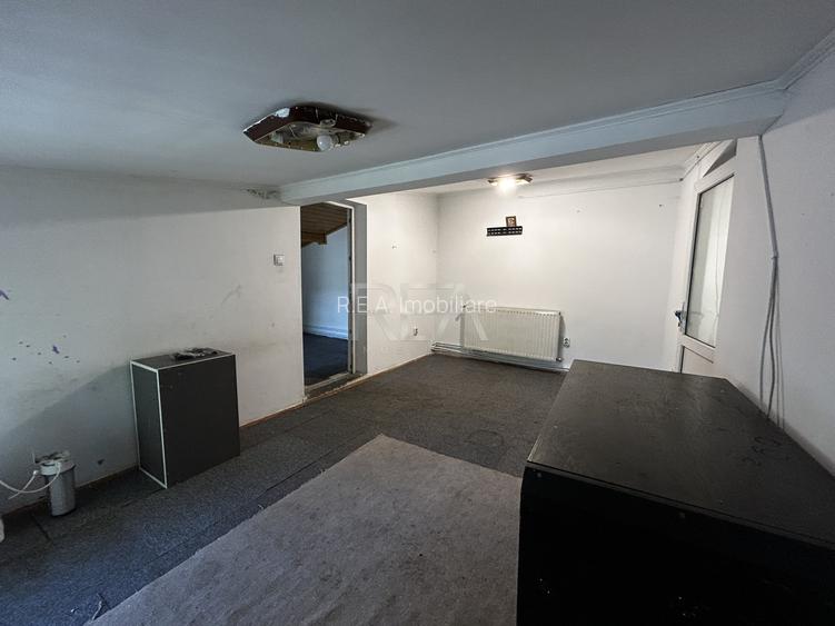 Spatiu Comercial - Antiaeriana - AlexandrieiREA Imobiliare Spațiu comercial de 6 - 8