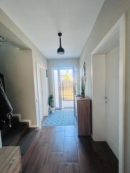 Casa duplex de vânzare în Florești, zona Terra - 8