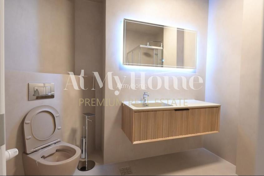 Apartament luminos cu 4 camere, vedere Parc, renovat complet, Herastrau - 19