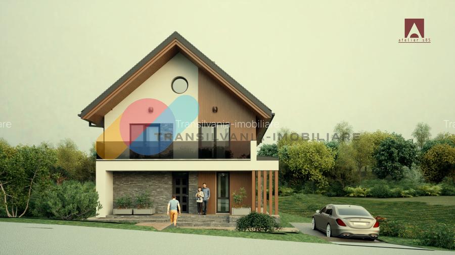 CASĂ INDIVIDUALĂ 150 MP | TEREN 600 MP | ZONA PROFI CHINTENI - 3