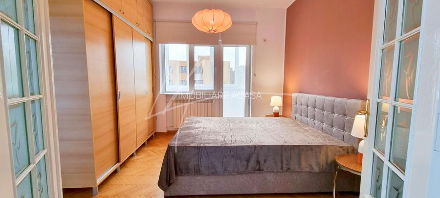 Inchiriere 2 cam mobilat si utilat, imobil consolidat, Sala Palatului, Cismigiu! - 13