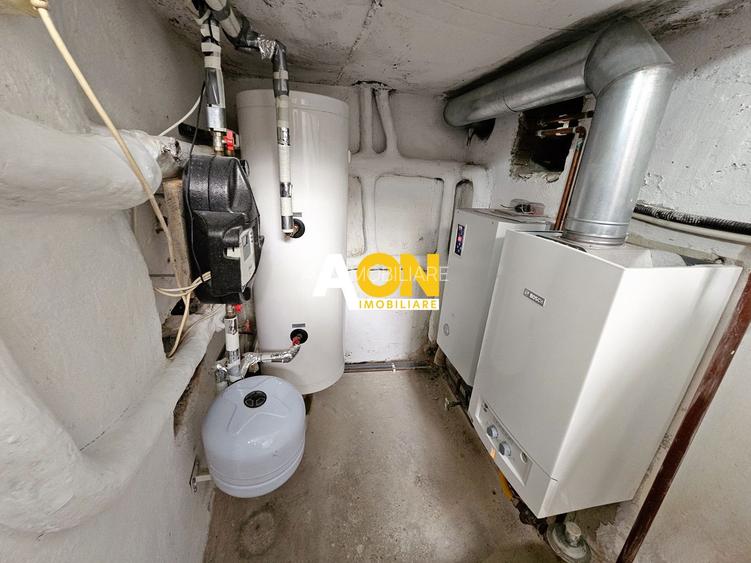 Casa 6 camere, 715 mp teren, langa Cetatea Alba Carolina - 23