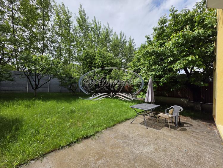 Apartament cu garaj, terasa si curte, Zorilor, pet friendly  - 19