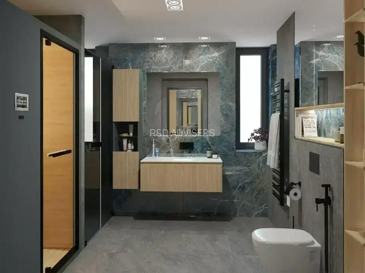 Proprietate Premium, Vila si Teren 1300mp | Exclusivitate - 18