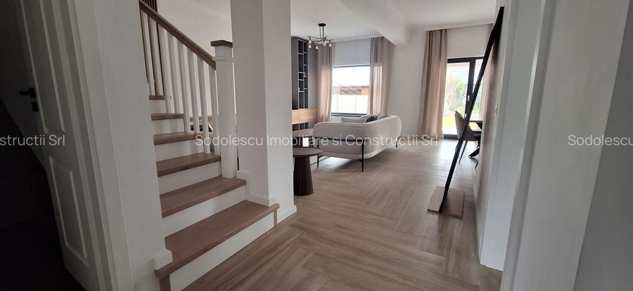 Duplex frumos cu arhitectura mediteraneana - 5