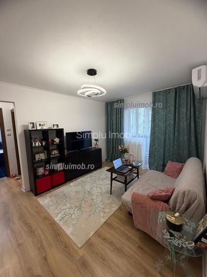 Bulevardul Constantin Brancoveanu - 3 Camere Mobilat si Utilat - 3