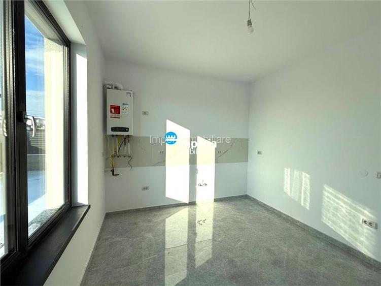 Vila Moderna, P+E, 400 teren, finisata,  asfalt, Valea Adanca Miroslava - 3