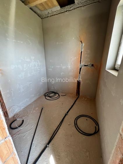 Duplex semifinisat, 120 mp, pompa de caldura, zona Ioan Rus. - 6