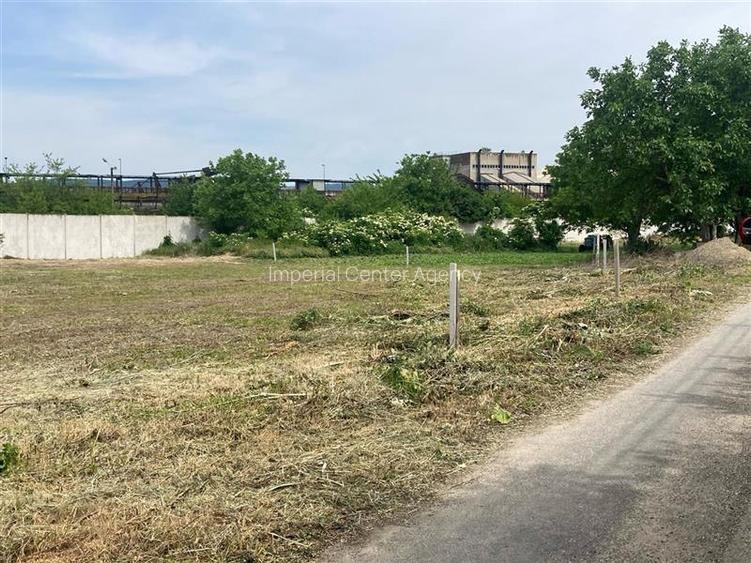 TEREN INRAVILAN DE VANZARE  IN EXCLUSIVITATE IN BACAU - 3