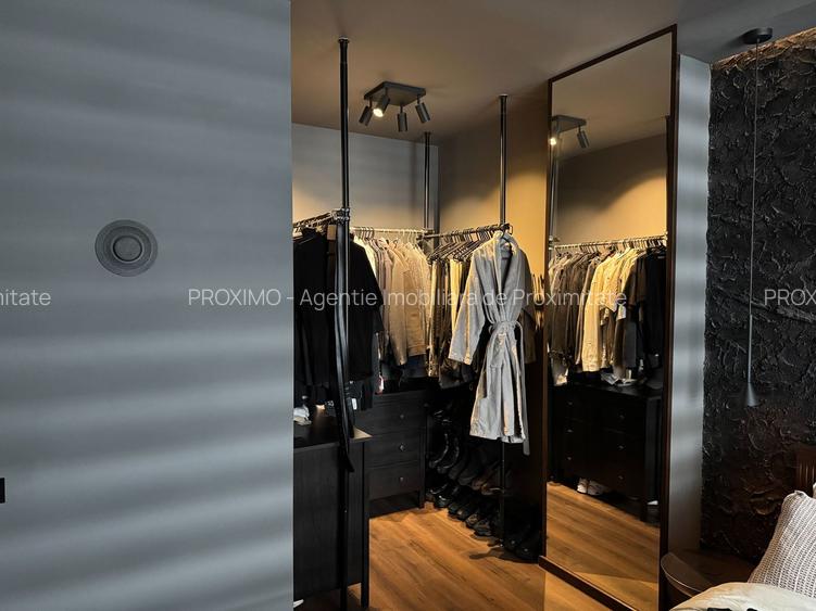 Smart Home de Lux, 3 Camere, Tehnologie Alexa & Philips Hue,  XCity - 8