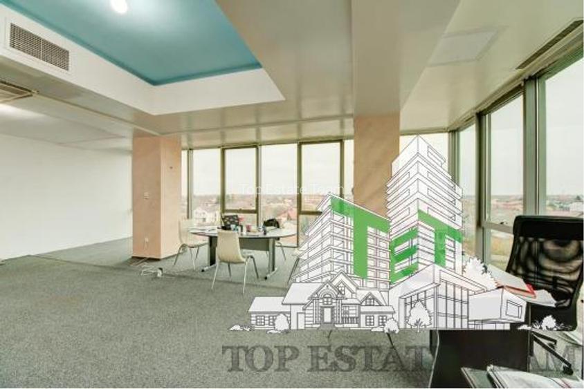 Spatiu de birouri de 3,000mp de vanzare in zona Pipera - 5