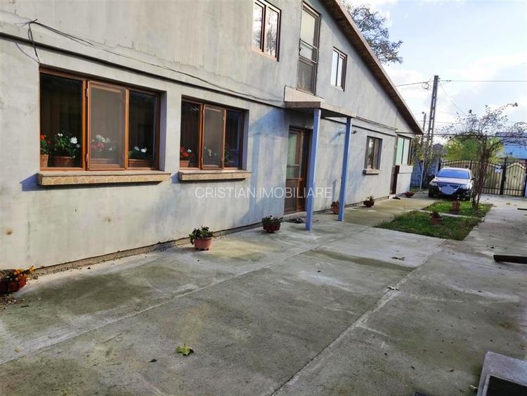 Casa Pretabila 2 familii, teren 1046 mp, toate utilitatile, Cazasu - 4
