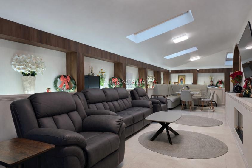 Reședință exclusivistă în Mogoșoaia – confort și rafinament - 4