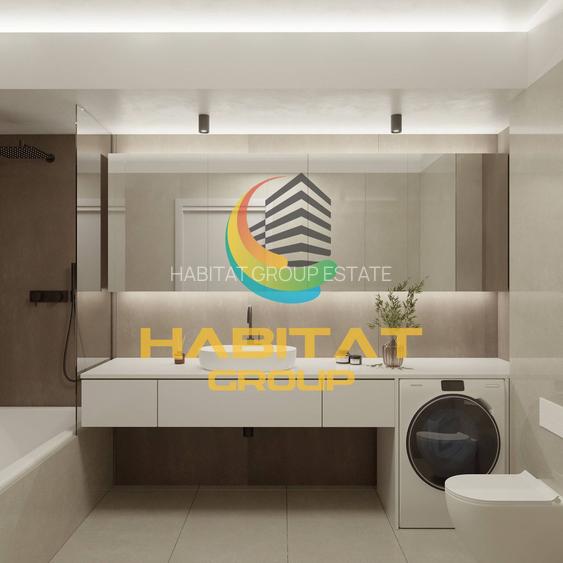 Apartament 3 camere Finisaje Premium 77 mp la 4 minute Stb - 5