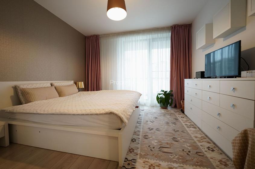 2 Camere + Parcare, City Point, Mall Promenada, Metrou Aurel Vlaicu - 4