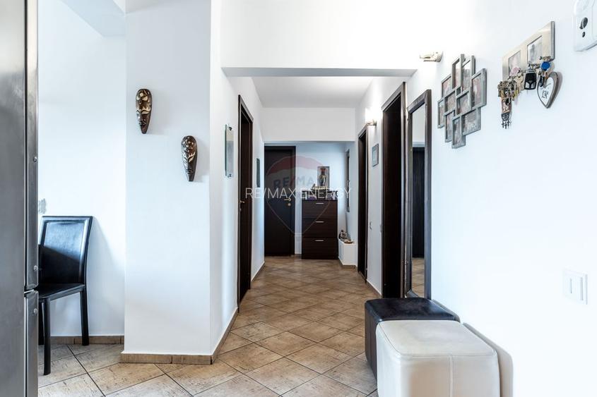 Apartament cu 3 camere, Gradini Manastur, 75mp, 2 bai, Comision 0% - 3