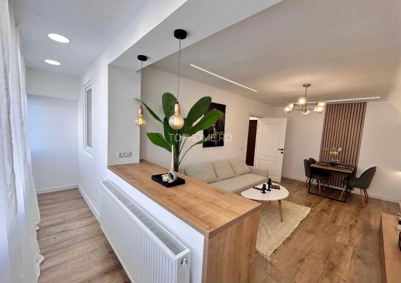 APARTAMENT 2 CAMERE | 64.8MP | ACCES METROU BERCENI | COMISION 0% - 3