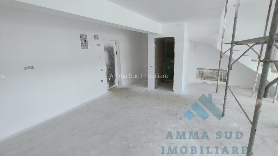 Penthouse 4 camere -126 mp utili - Finalizat - 500 m Metrou Berceni - 8