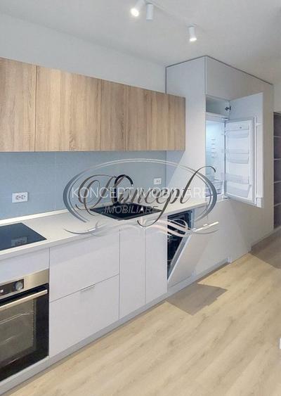 Apartament confort sporit in Ansamblul Semiluna - 8